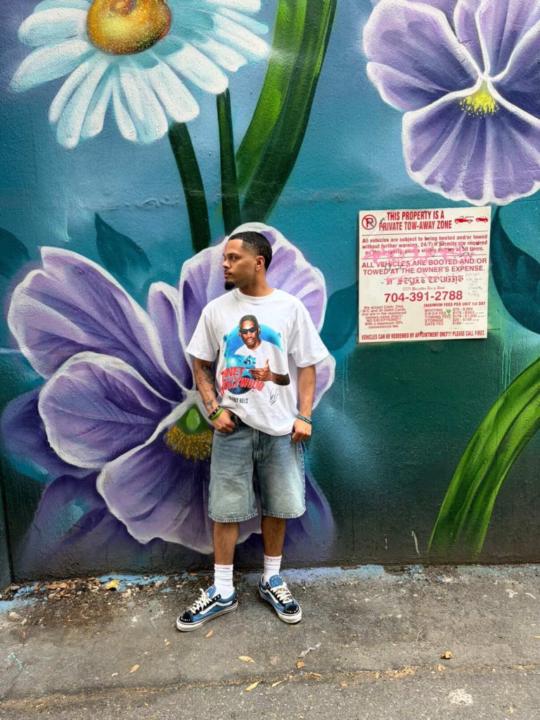 Deandre Charity