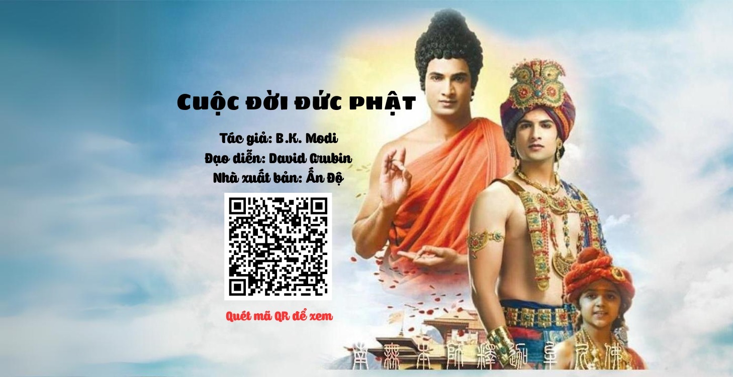 Phim Cuộc Đời Đức Phật