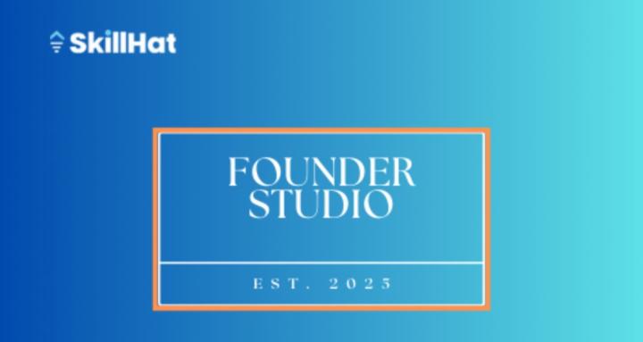 SkillHat Founder Studio 