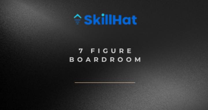7 Figure Boardroom