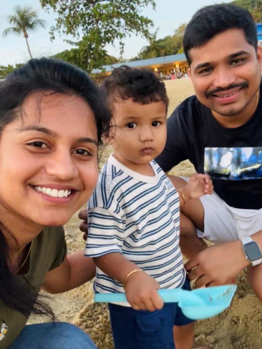 Ajitha Reddy Ponnapati