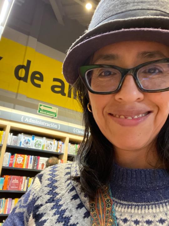 Tania Hernández Arzaluz