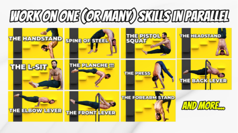 Skill-based Fitness gallery image