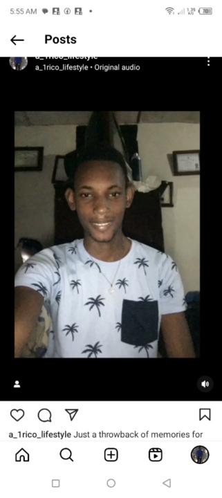 Ronaldo Barnett