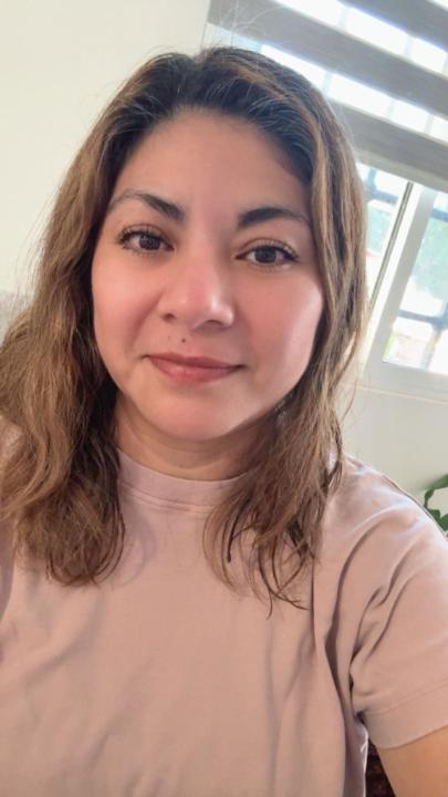 Alejandra Cova veloz