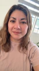 Alejandra Cova veloz