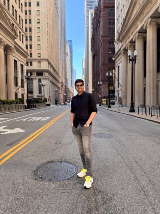 Yash Patel