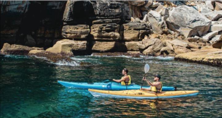 Baysports Paddlers Club