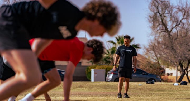 Football Speed Boost Program