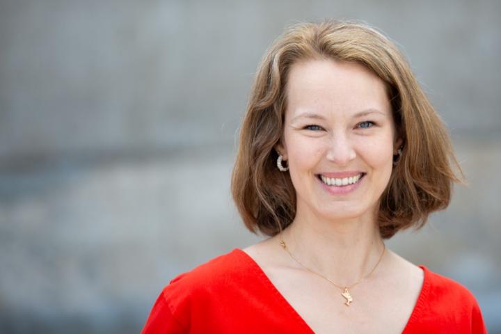 Sarah Hesslow