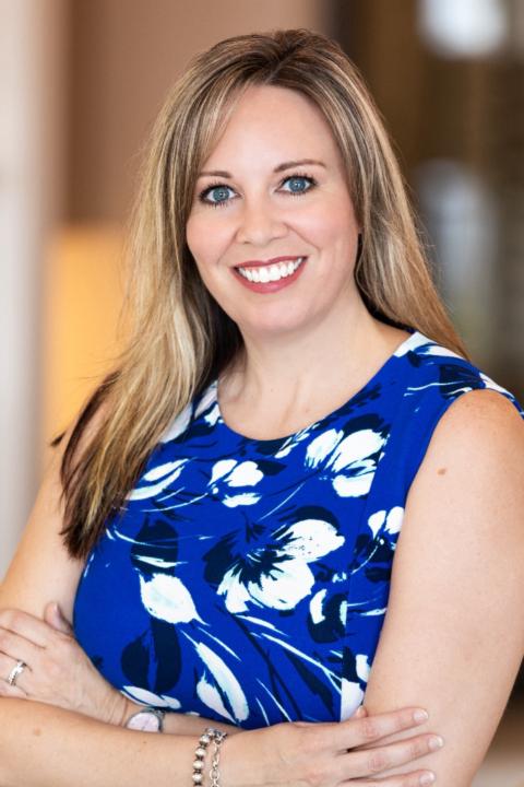 Kimberly McMahon