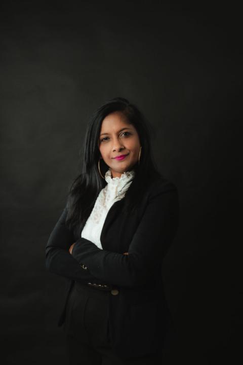 Joelle Petan ranguin