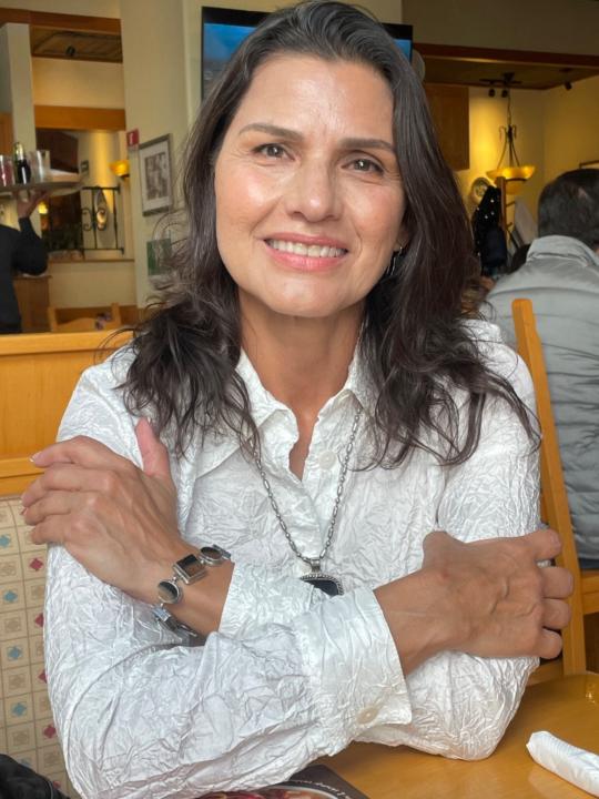 Maria eugenia Romero opez