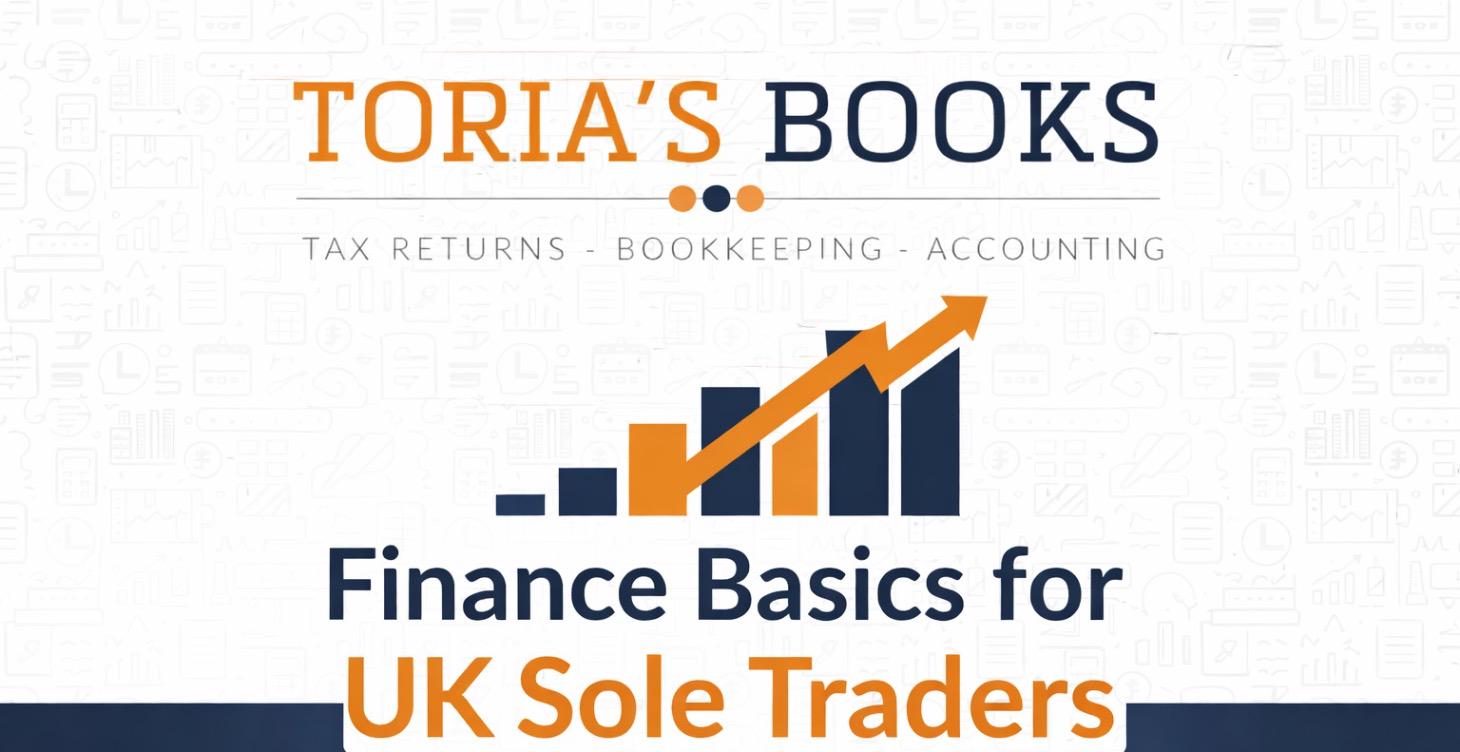 Finance Basics for UK Sole Traders