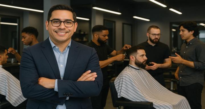 Barbershop Owner Mastermind