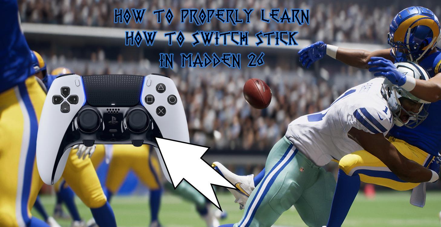 The Proper Ways to Practice Switch Sticking