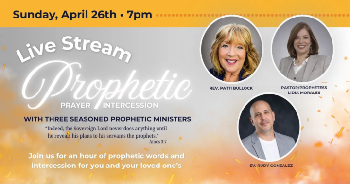 Sunday Night LIVE Invite 