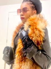 Sherina Monet