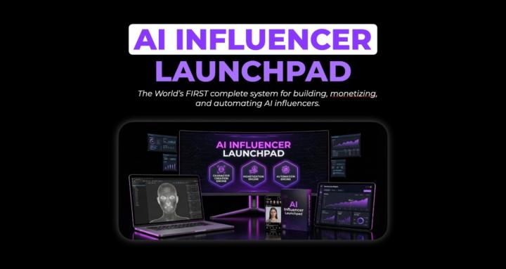 AI Influencer LaunchPad