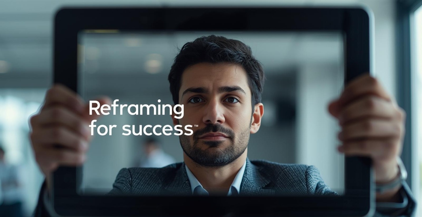 Reframing for success
