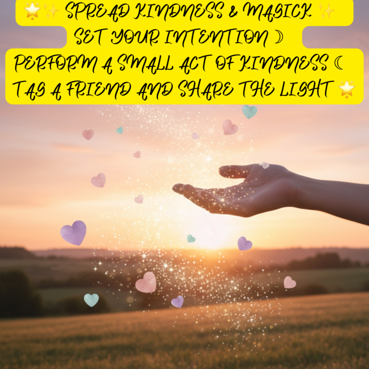 Good Morning, Magical Souls! 🌞🌙