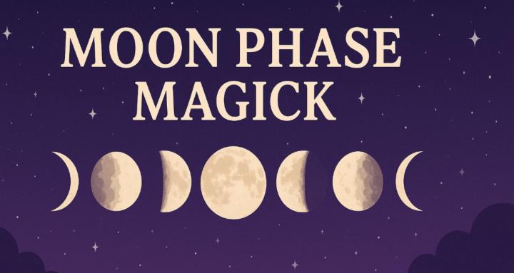 Moon Phase Magick