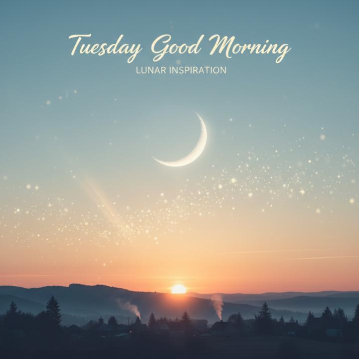 Good Morning, Moon Magick Community! 🌙✨