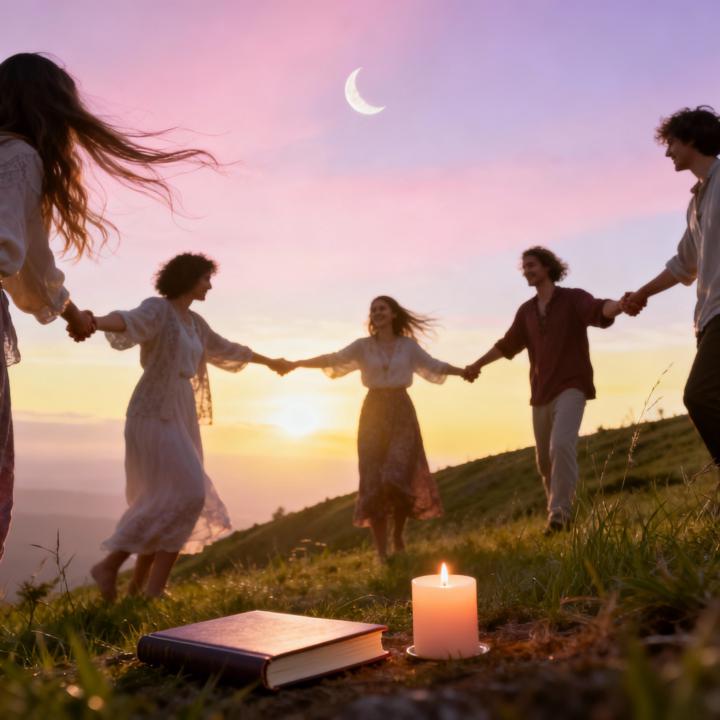 Thursday Blessings, Moon Magick Community! 🌙🔮