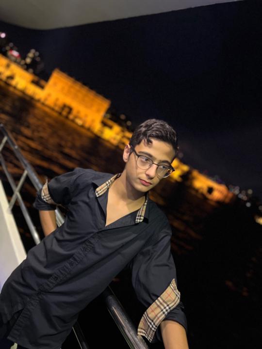 Elchanan Shamounpour