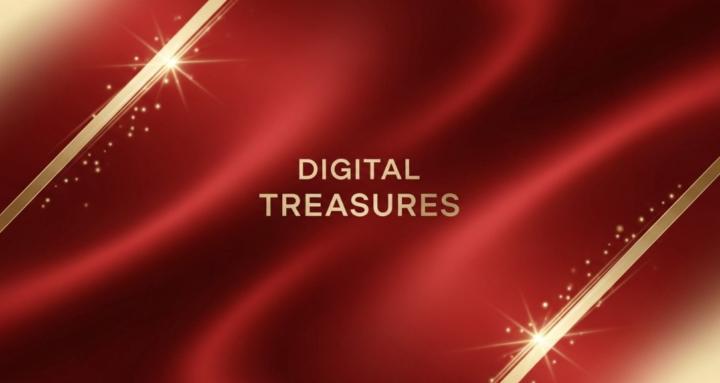 Digital Treasures