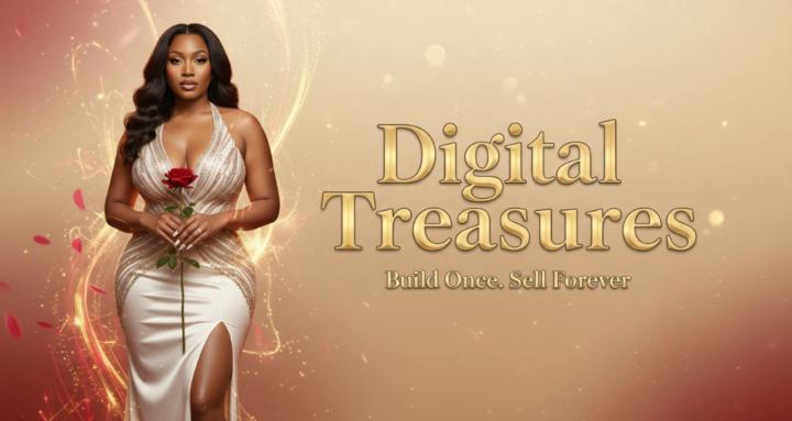 Digital Treasures