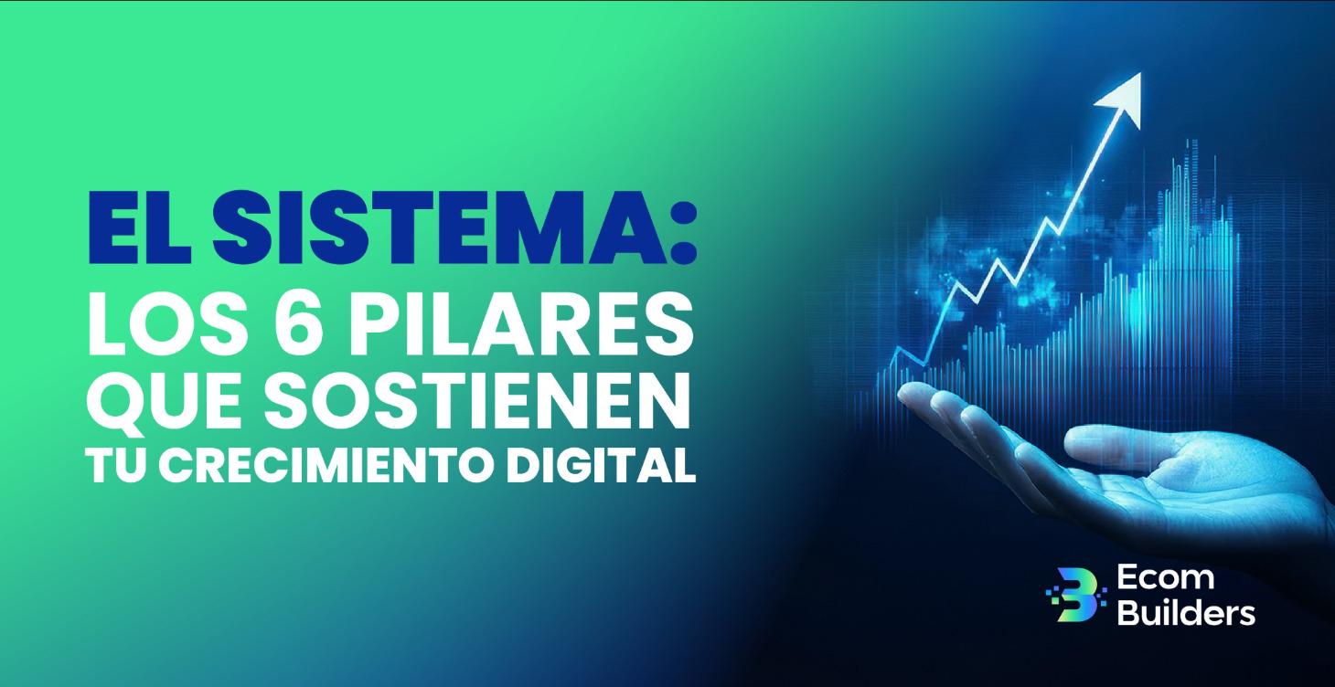 📐 ARQUITECTURA: Los 6 Pilares del Crecimiento