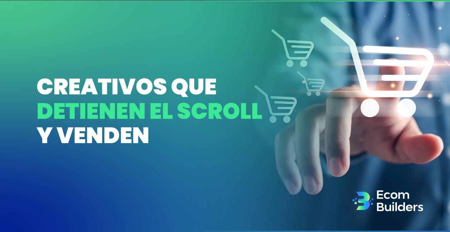 🎨 CREATIVOS: Anuncios que venden
