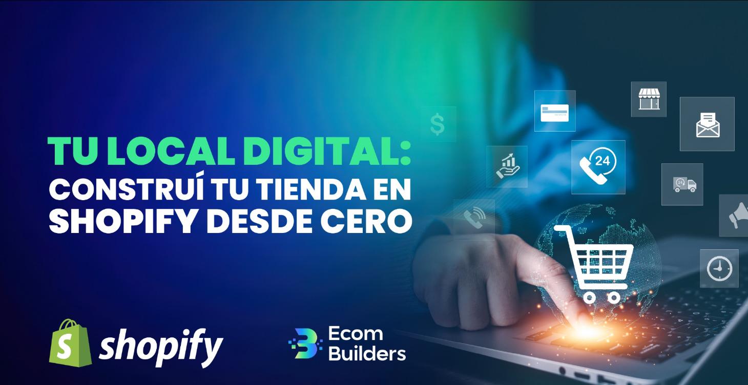 ⚙️ BASE TÉCNICA: Tu tienda en línea