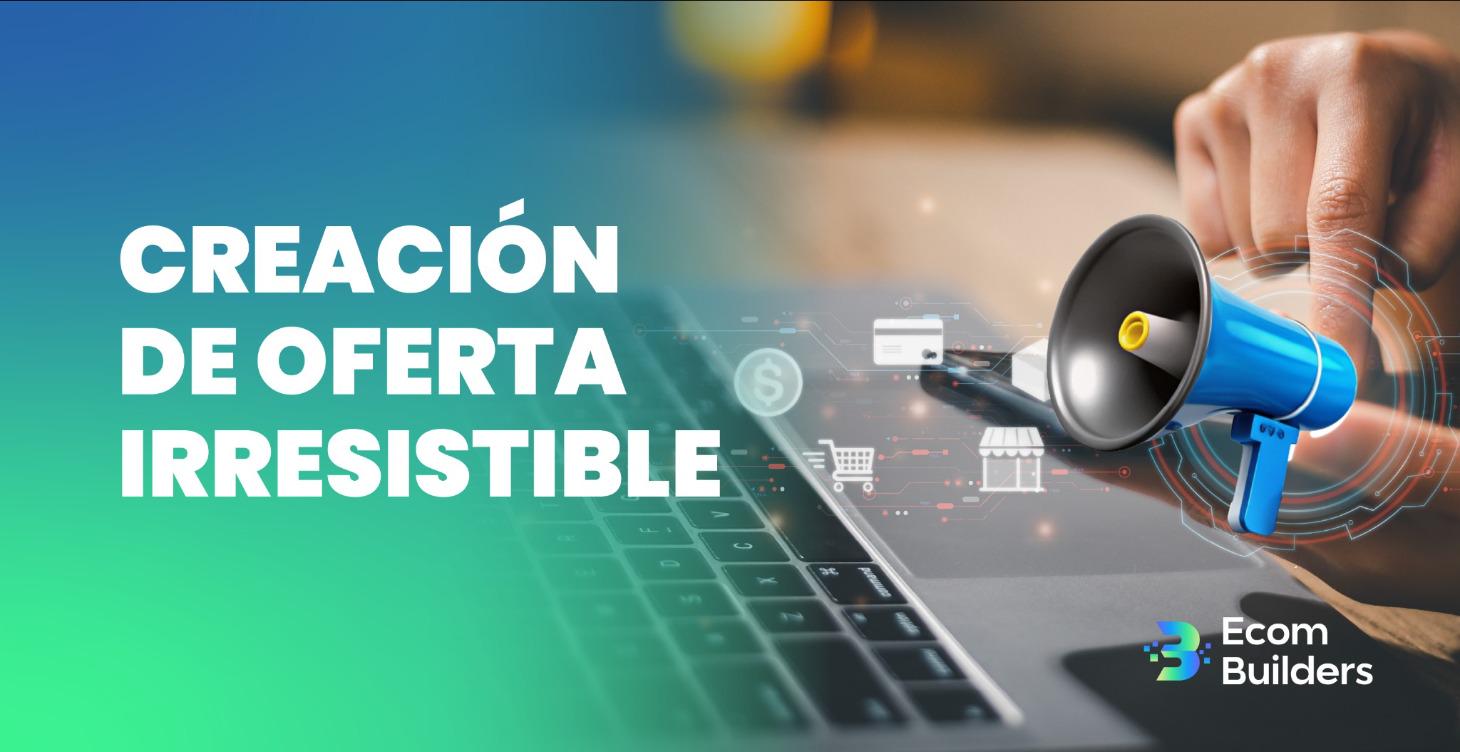 🎯 OFERTA: Lo que hace que te compren a vos