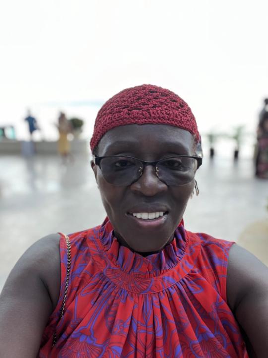 Jacquie Halliday-Bell