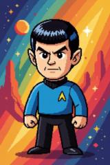 Mr. Spock