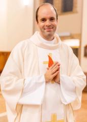 Fr Joshua Whicker mgl