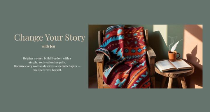 Change Your Story with Jen