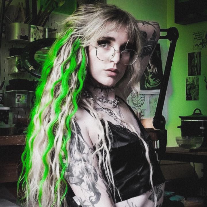 Meg Mathers