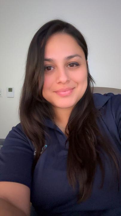 Dharani Carcamo