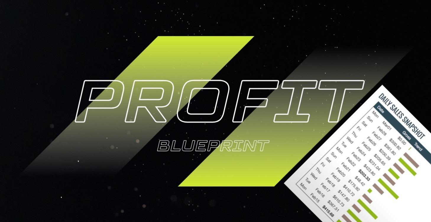 Affiliate Profit Blueprint