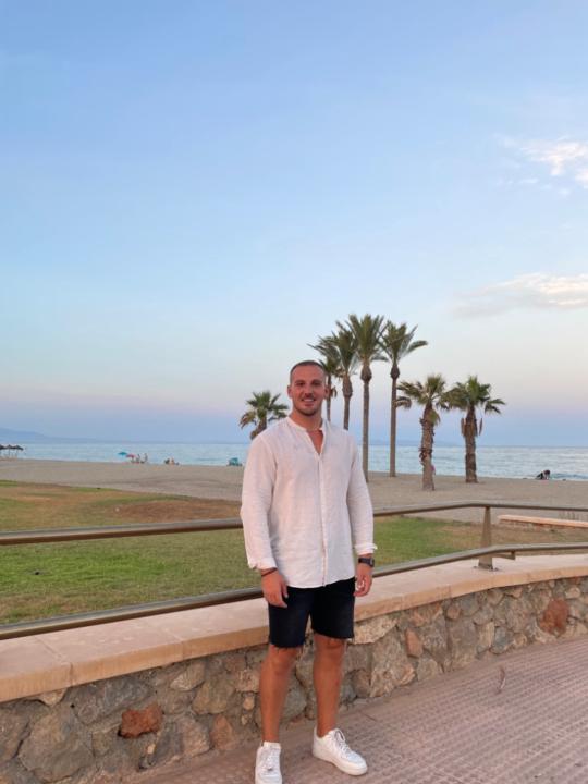 Adrian Moratalla