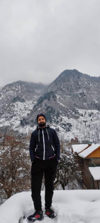 Muzamil Rashid
