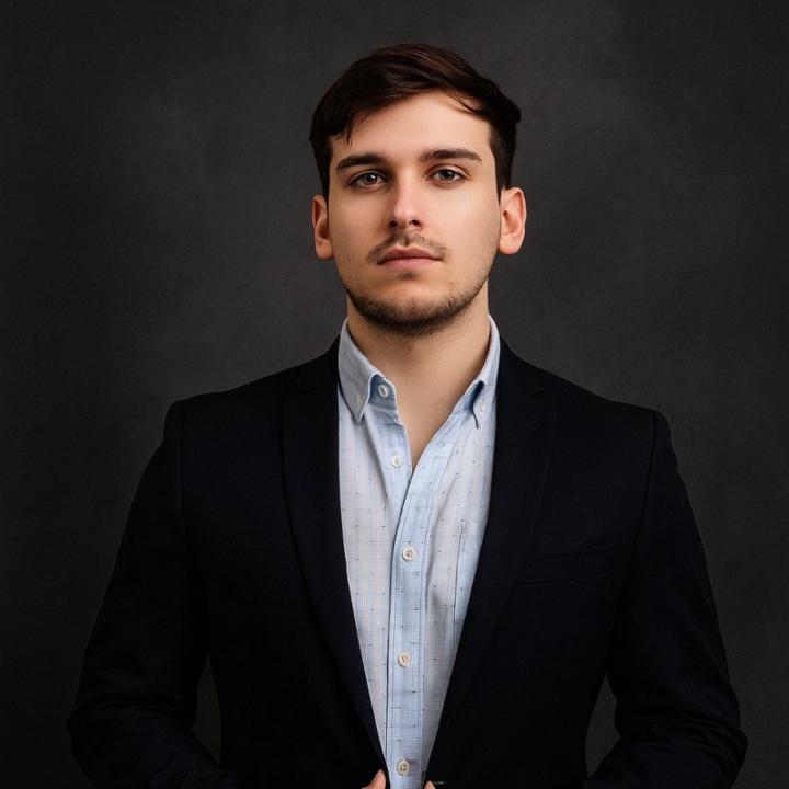 Benjamin Israel Abarca Valdivia