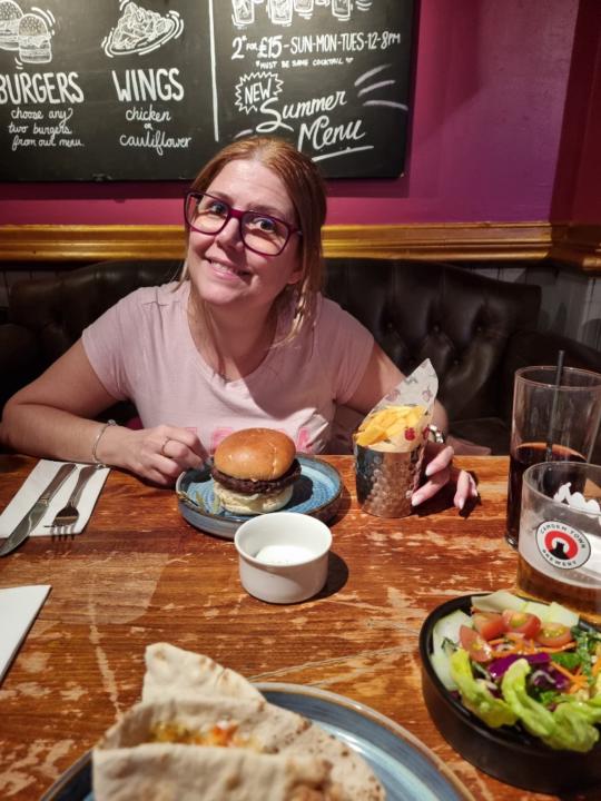 María Jesús Soriano