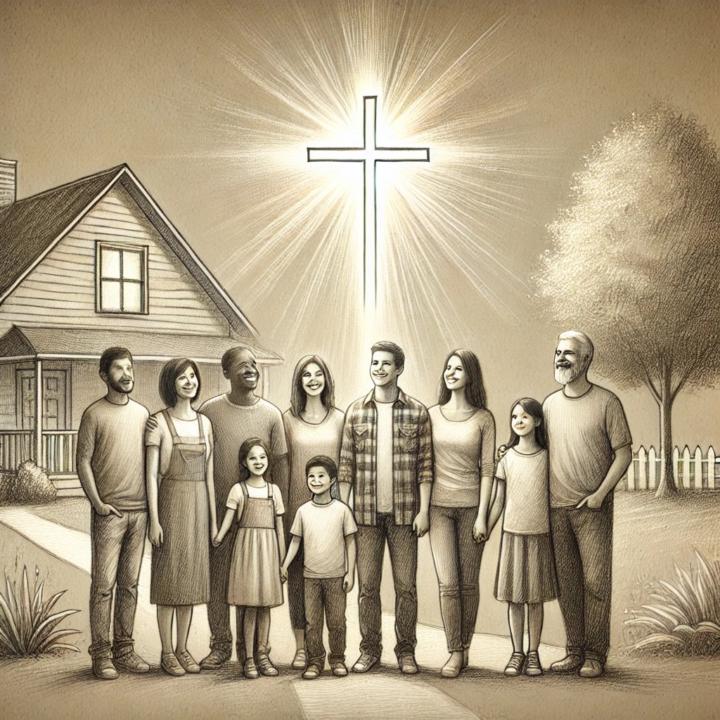 Family: Where Love Meets God's Grace