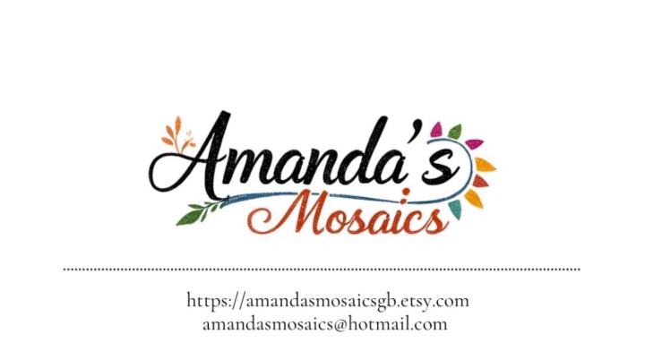 Amanda’s Mosaics