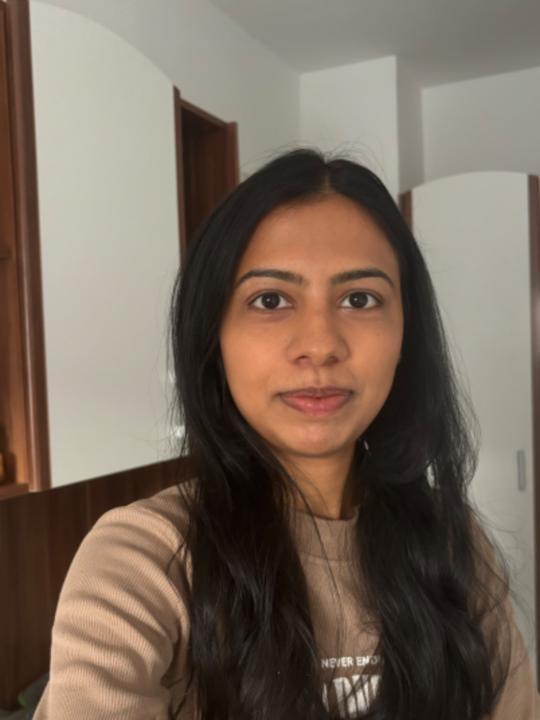 Jainee Solanki