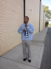 Darian King